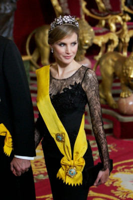 Queen Letizia of Spain pic #747208