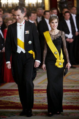 Queen Letizia of Spain pic #747210