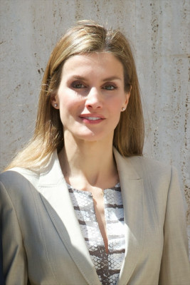 Queen Letizia of Spain pic #747212