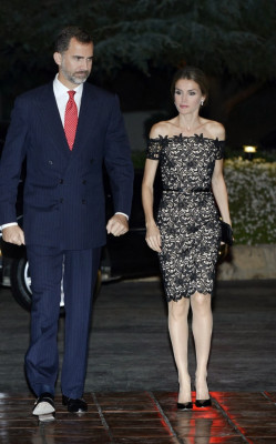 Queen Letizia of Spain pic #680390