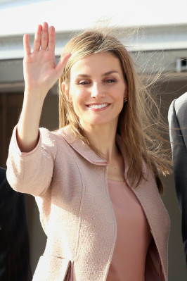 Queen Letizia of Spain pic #751383