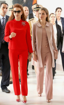 Queen Letizia of Spain pic #751386