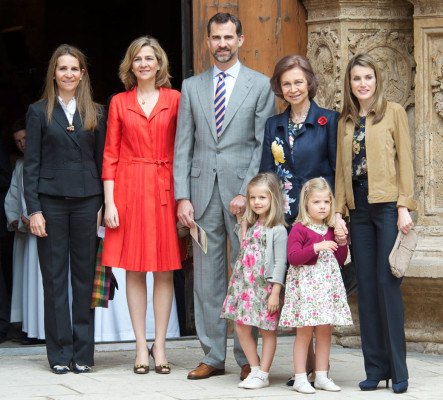 Queen Letizia of Spain pic #539044