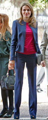 Queen Letizia of Spain pic #672258