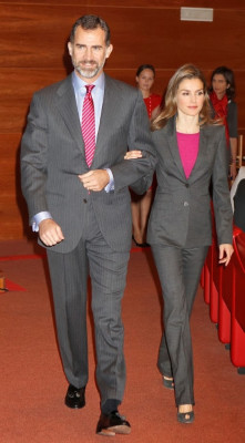 Queen Letizia of Spain pic #689870