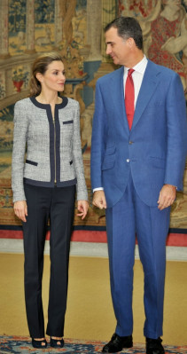 Queen Letizia of Spain pic #747333