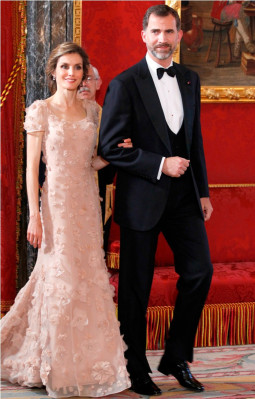 Queen Letizia of Spain pic #643979
