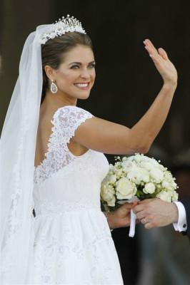 Princess Madeleine of Sweden pic #750724