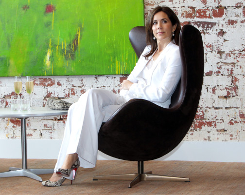 photo 15 in Princess Mary of Denmark gallery [id1027736] 2018-01-05 00:00:00