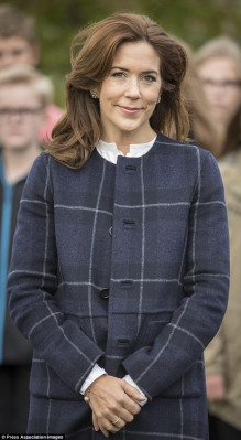 photo 19 in Princess Mary of Denmark gallery [id1027777] 2018-01-05 00:00:00