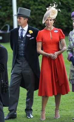 photo 13 in Princess Mary of Denmark gallery [id1028266] 2018-01-07 00:00:00