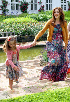 photo 21 in Princess Mary of Denmark gallery [id1028029] 2018-01-06 00:00:00