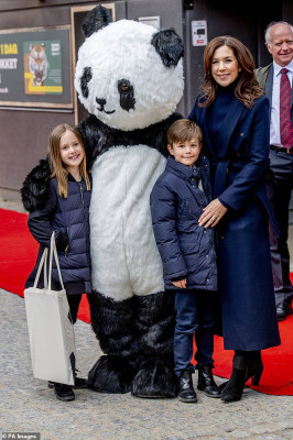 Princess Mary of Denmark pic #1159583