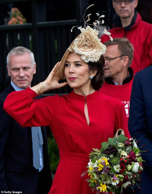 photo 17 in Princess Mary of Denmark gallery [id1188156] 2019-06-25 00:00:00