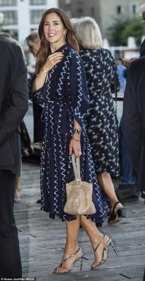 photo 5 in Princess Mary of Denmark gallery [id1222925] 2019-09-28 00:00:00