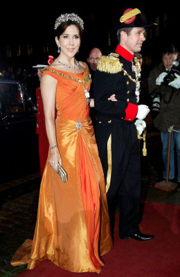 Crown Princess Mary of Denmark