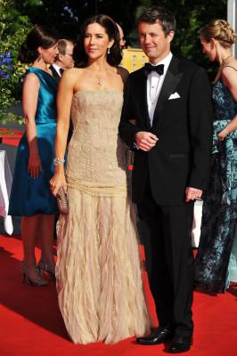 Crown Princess Mary of Denmark