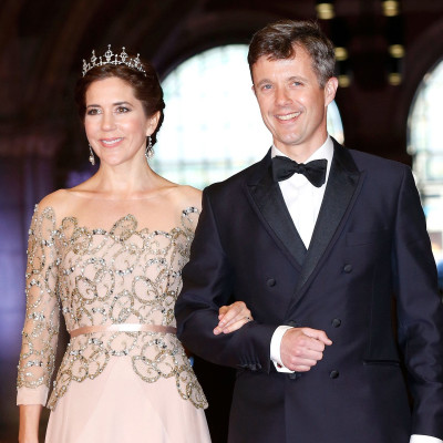 Crown Princess Mary of Denmark