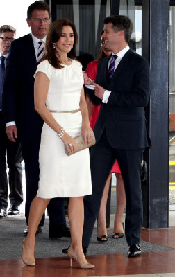 Crown Princess Mary of Denmark