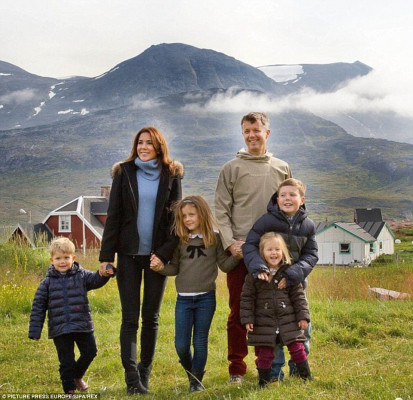 Princess Mary of Denmark pic #1025979