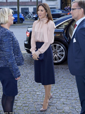 Princess Mary of Denmark pic #1026605
