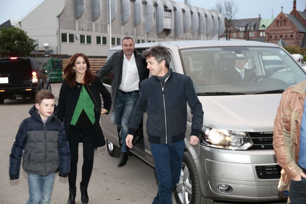 Princess Mary of Denmark pic #1026603