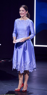 Princess Mary of Denmark pic #1038282