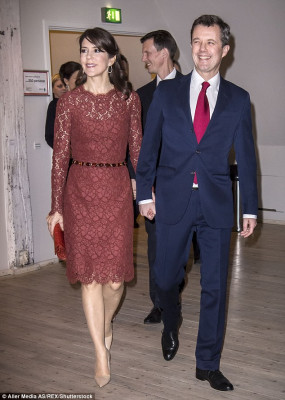 Princess Mary of Denmark pic #1026771
