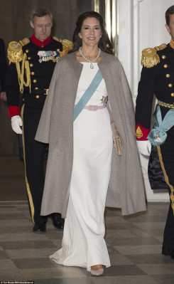 Crown Princess Mary of Denmark