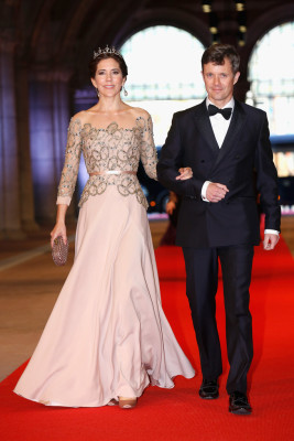 Crown Princess Mary of Denmark