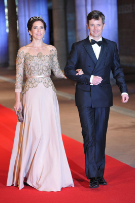 Crown Princess Mary of Denmark
