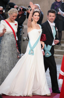 Crown Princess Mary of Denmark