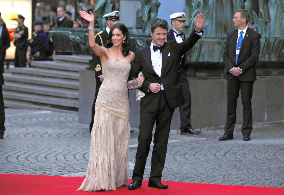 Crown Princess Mary of Denmark