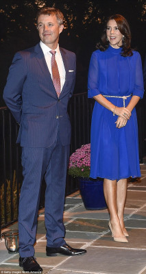 Crown Princess Mary of Denmark