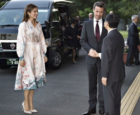 photo 27 in Princess Mary of Denmark gallery [id1026946] 2018-01-03 00:00:00