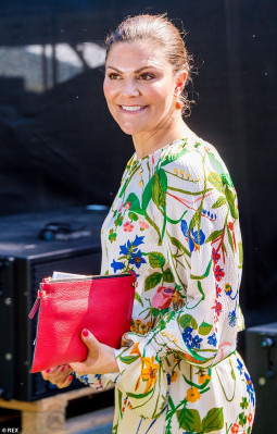 Princess Victoria of Sweden pic #1183988