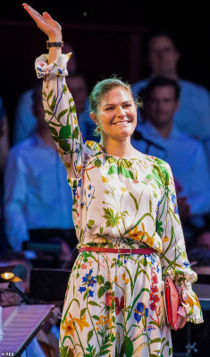photo 3 in Princess Victoria of Sweden gallery [id1183987] 2019-06-14 00:00:00
