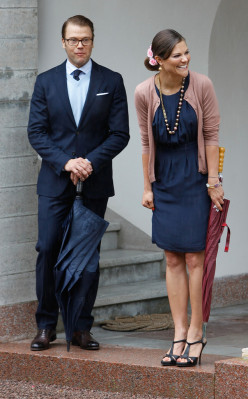 Crown Princess Victoria of Sweden