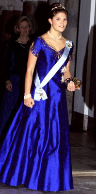 Crown Princess Victoria of Sweden