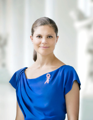 Crown Princess Victoria of Sweden