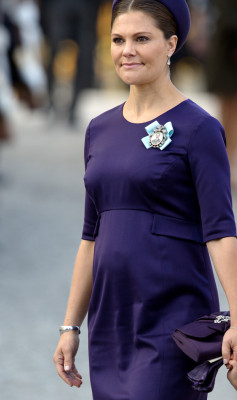 Crown Princess Victoria of Sweden
