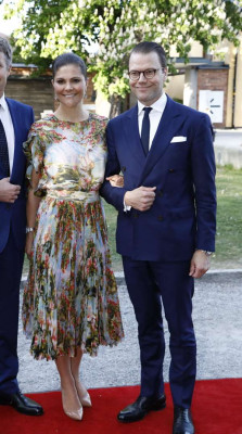 Crown Princess Victoria of Sweden