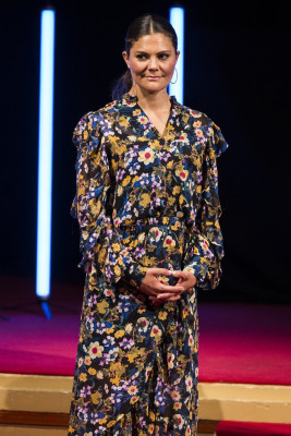 Crown Princess Victoria of Sweden