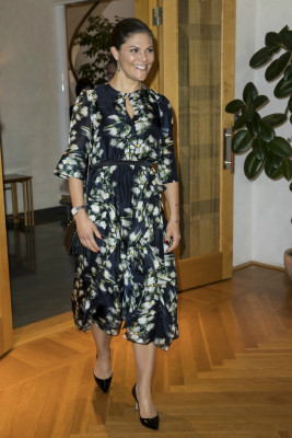 Crown Princess Victoria of Sweden