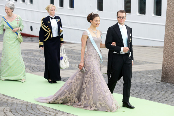 Crown Princess Victoria of Sweden
