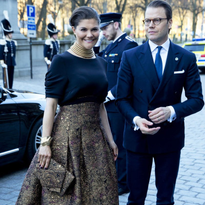 Crown Princess Victoria of Sweden