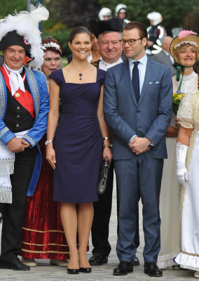 Crown Princess Victoria of Sweden