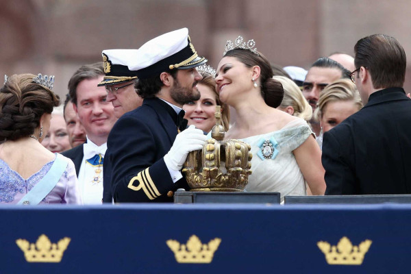 Crown Princess Victoria of Sweden