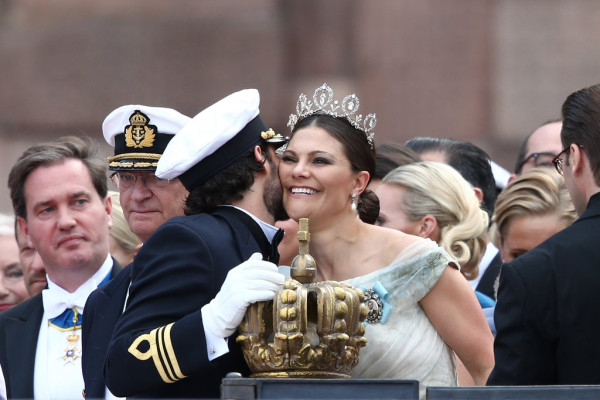 Crown Princess Victoria of Sweden