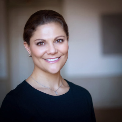 Crown Princess Victoria of Sweden